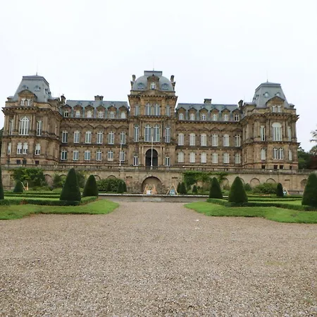 בית נופש Appletree